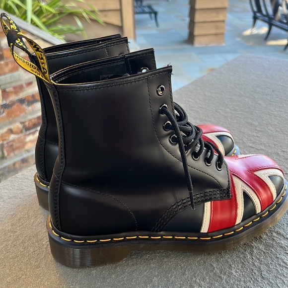 Doc Martens Union Jack, UK 6.5 - Picture 6 of 7